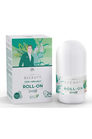 Balen's Beeauty Unisex Roll-On 50 ml ürün görseli 1