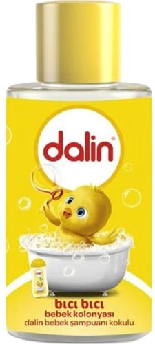 Dalin Bebek Kolonyası Bıcı Bıcı 50 ml ürün görseli 1