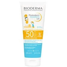 Bioderma Photoderm Pediatrics Lait SPF50+ 200 ml ürün görseli 1