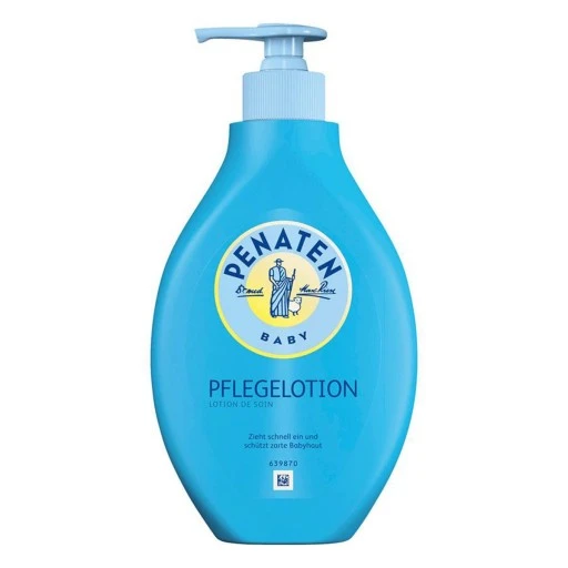 Penaten Baby Duşta Krem Bebek Şampuan 400 ml ürün görseli 1