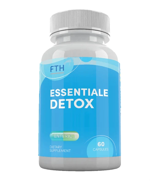 Fth Essentiale Detox 60 Kapsül ürün görseli 1