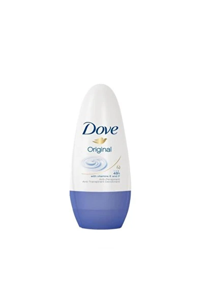 Dove Kadın Deodorant Roll-On Original 50 ml ürün görseli 1