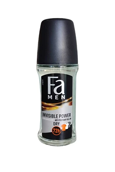 Fa Men İnvisible Power Roll-On 50 ml ürün görseli 1