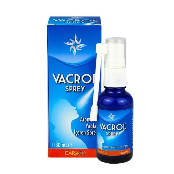 Vacrol Sprey 30 ml ürün görseli 1