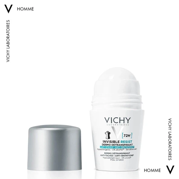 Vichy Deo Invisibile 50 ml ürün görseli 1