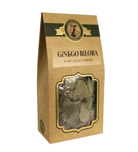 Pharmatea Ginkgo Biloba 50 gr ürün görseli 1