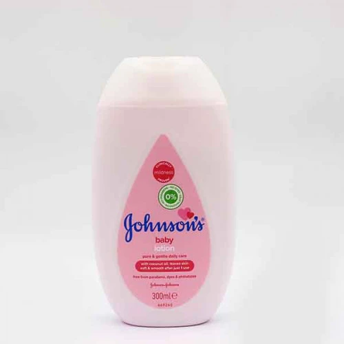 Johnson's Baby Lotion 300 ml ürün görseli 1