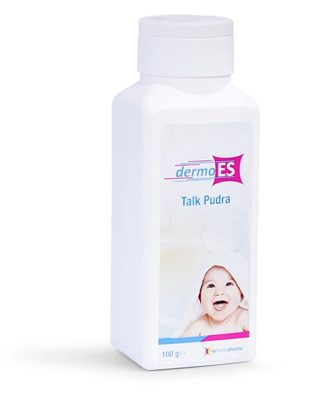 Dermoes Talk Pudra 100 gr ürün görseli 1