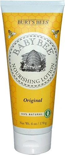 Burt's Bees Besleyici Bebek Losyonu 170 gr ürün görseli 1
