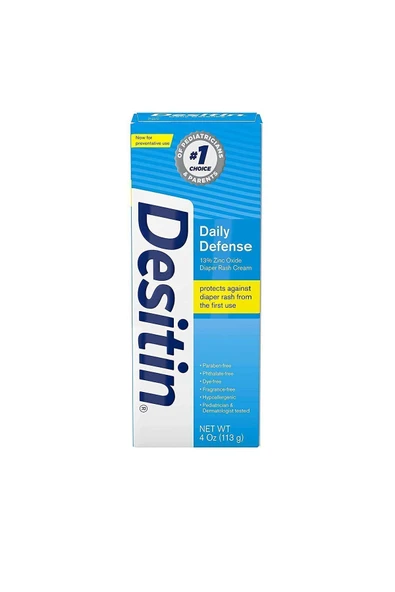 Desitin Maksimum Çinko Oksitli Pişik Kremi 57 gr ürün görseli 1