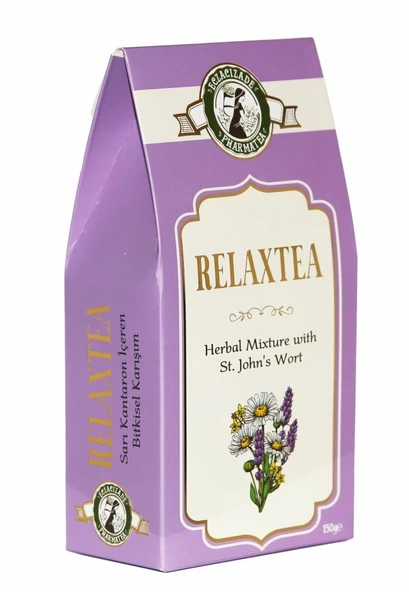 Pharmatea Relaxtea 150 gr ürün görseli 1