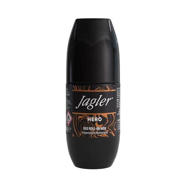 Jagler Roll-On Hero Erkek 50 ml ürün görseli 1