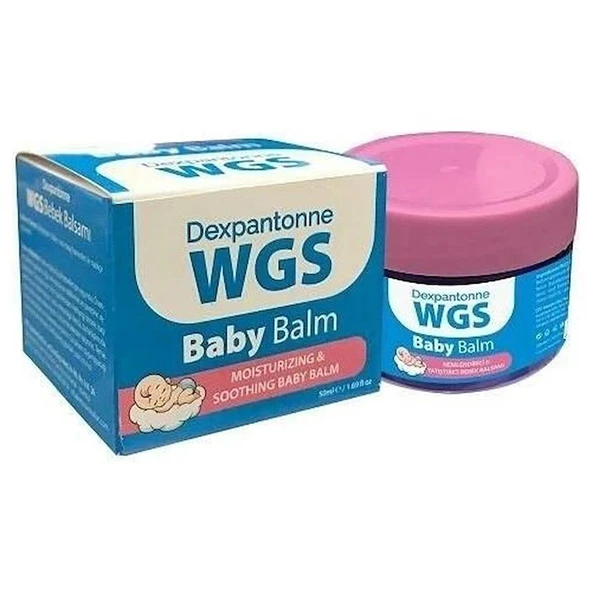 Dexpantonne Wgs Balm Vicks 50 ml ürün görseli 1