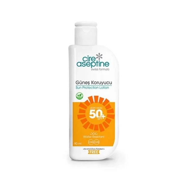 Cire Aseptine Sun Baby SPF50+ 90 ml ürün görseli 1