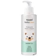 Dermoskin Babycare Probiyotik Vücut Losyonu 230 ml ürün görseli 1