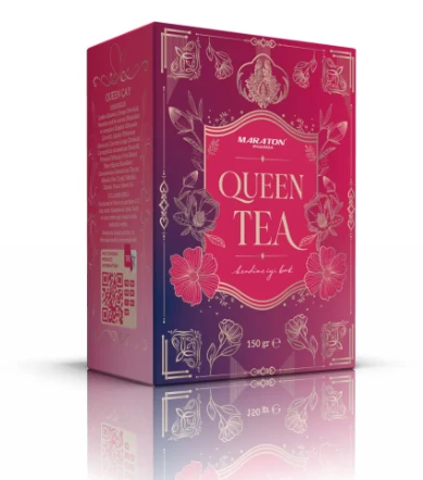 Maraton Pharma Queen Tea Çayı 150 gr ürün görseli 1