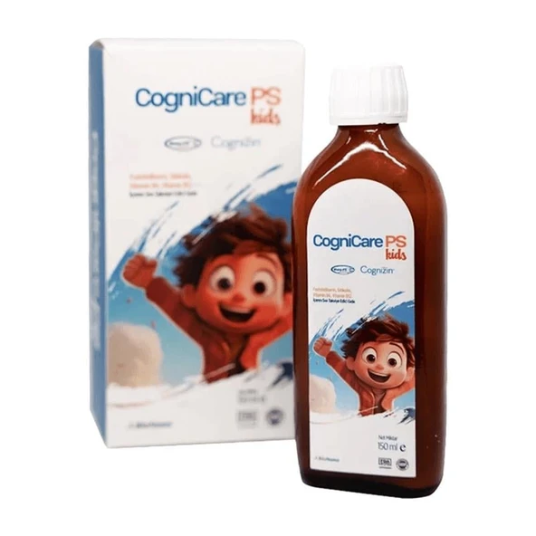 Cognicare Ps Kids 150 ml ürün görseli 1