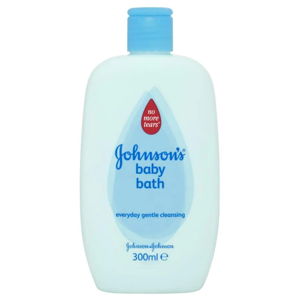 Johnson's Baby Bath Original 300 ml ürün görseli 1