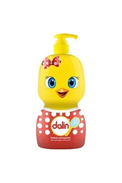 Dalin Bebek Şampuanı Civciv 500 ml ürün görseli 1