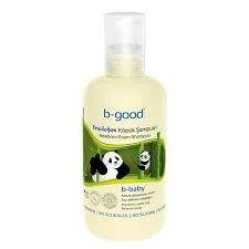 B-Good Care Yeni Doğan Köpük Şampuan 250 ml ürün görseli 1