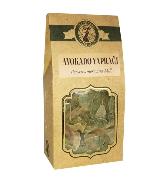 Pharmatea Avokado Yaprağı 40 gr ürün görseli 1