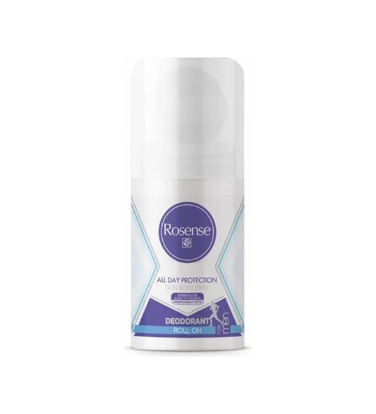 Rosense Roll-On Deodorant Bay 50 ml ürün görseli 1