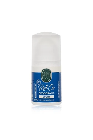 Eyüp Sabri Tuncer Sport Erkek Roll On Deodorant 75 ml ürün görseli 1