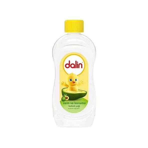 Dalin Bebek Yağı Nem ve Koruma 300 ml ürün görseli 1