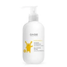 Babe Pediatric Intimate Hygiene Gel 200 ml ürün görseli 1