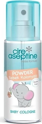 Cire Aseptine Bebek Kolonyası Magic 150 ml ürün görseli 1