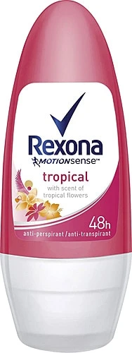 Rexona Motion Sense Tropical Roll-On 50 ml ürün görseli 1