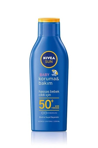 B-Good Güneş Koruma Kids Yüz ve Vücut SPF50+ 150 ml ürün görseli 1