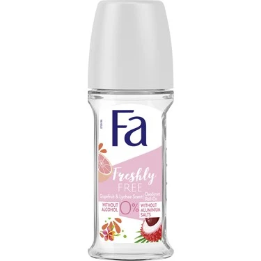 Fa Greyfurt & Liçi Roll-On 50 ml ürün görseli 1
