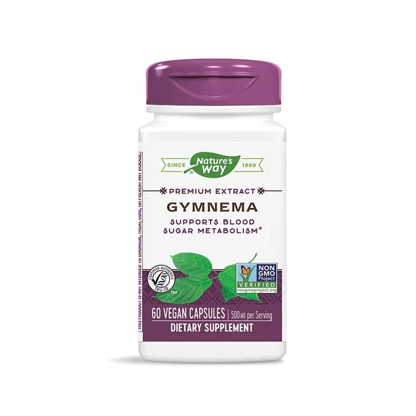 Immucine Gymnema 400 mg 60 Tablet ürün görseli 1