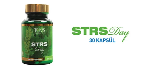 Tums Strs Night 30 Kapsül ürün görseli 1