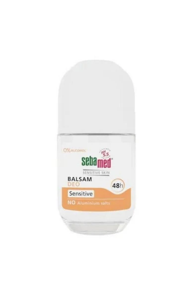 Sebamed Roll-On Deodorant Balsam Sensitive 50 ml ürün görseli 1