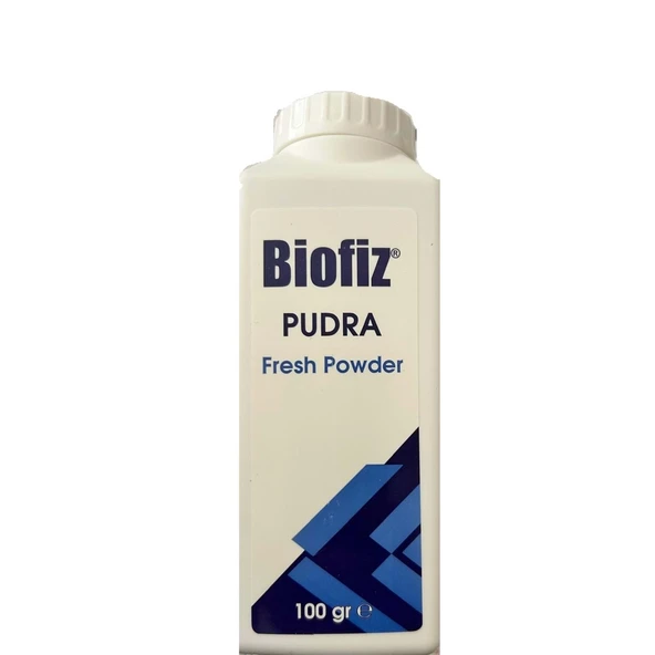 Biofiz Pudra Fresh Povder 100 gr ürün görseli 1