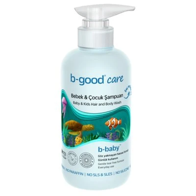 B-Good Care Bebek & Çocuk Şampuan 200 ml ürün görseli 1