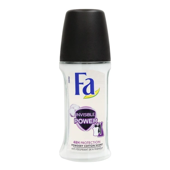 Fa Roll-On Invisible Power Kadın 50 ml ürün görseli 1
