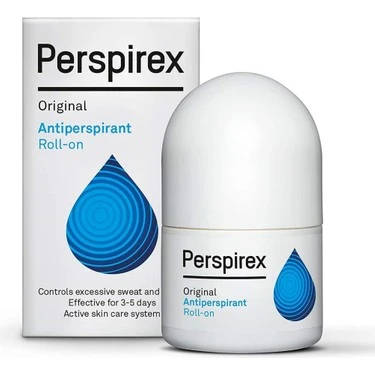 Perspirex Güçlü Terleme Önleyici Extra Etkili Roll-On Deodorant 20 ml ürün görseli 1