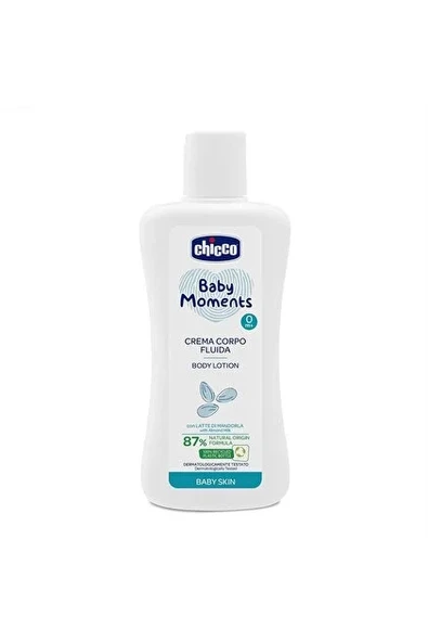 Chicco Baby Moments Vücut Losyonu 200 ml ürün görseli 1