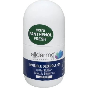 Alldermo Rol-On Insivible Extra 50 ml ürün görseli 1