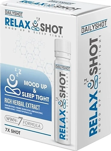 Dailyshot Relaxshot 7'li ürün görseli 1