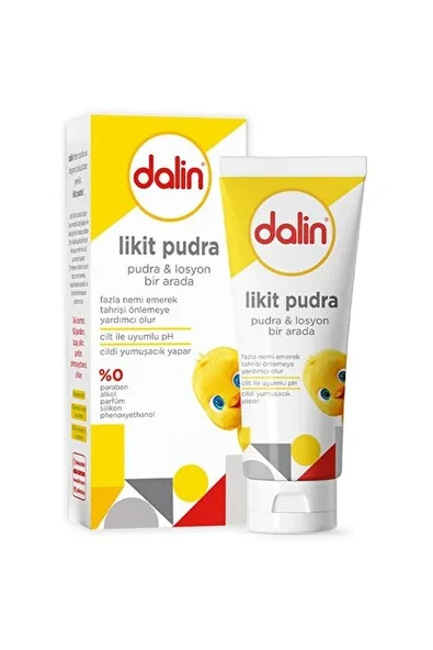 Dalin Likit Pudra 100 ml ürün görseli 1