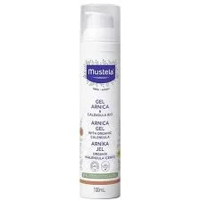 Mustela Arnica Gel With Organic Calendula 100 ml ürün görseli 1