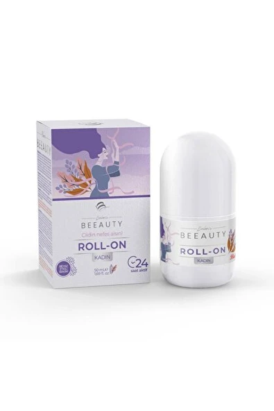 Balen's Beeauty Kadın Roll-On 50 ml ürün görseli 1