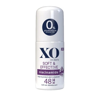 XO Women Deo Roll-On Soft Effective 50 ml ürün görseli 1