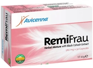 Remifrau 30 Kapsül ürün görseli 1
