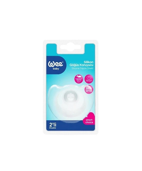 Wee Baby 389 Silikon Diş Kaşıyıcı Zoo ürün görseli 1