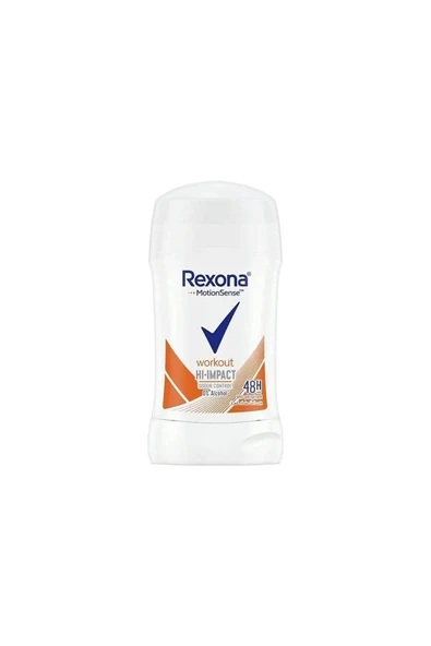 Rexona Workout Hi-Impact Stick 40 gr ürün görseli 1